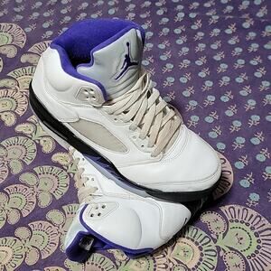 Air Jordan 5 Retro Dark